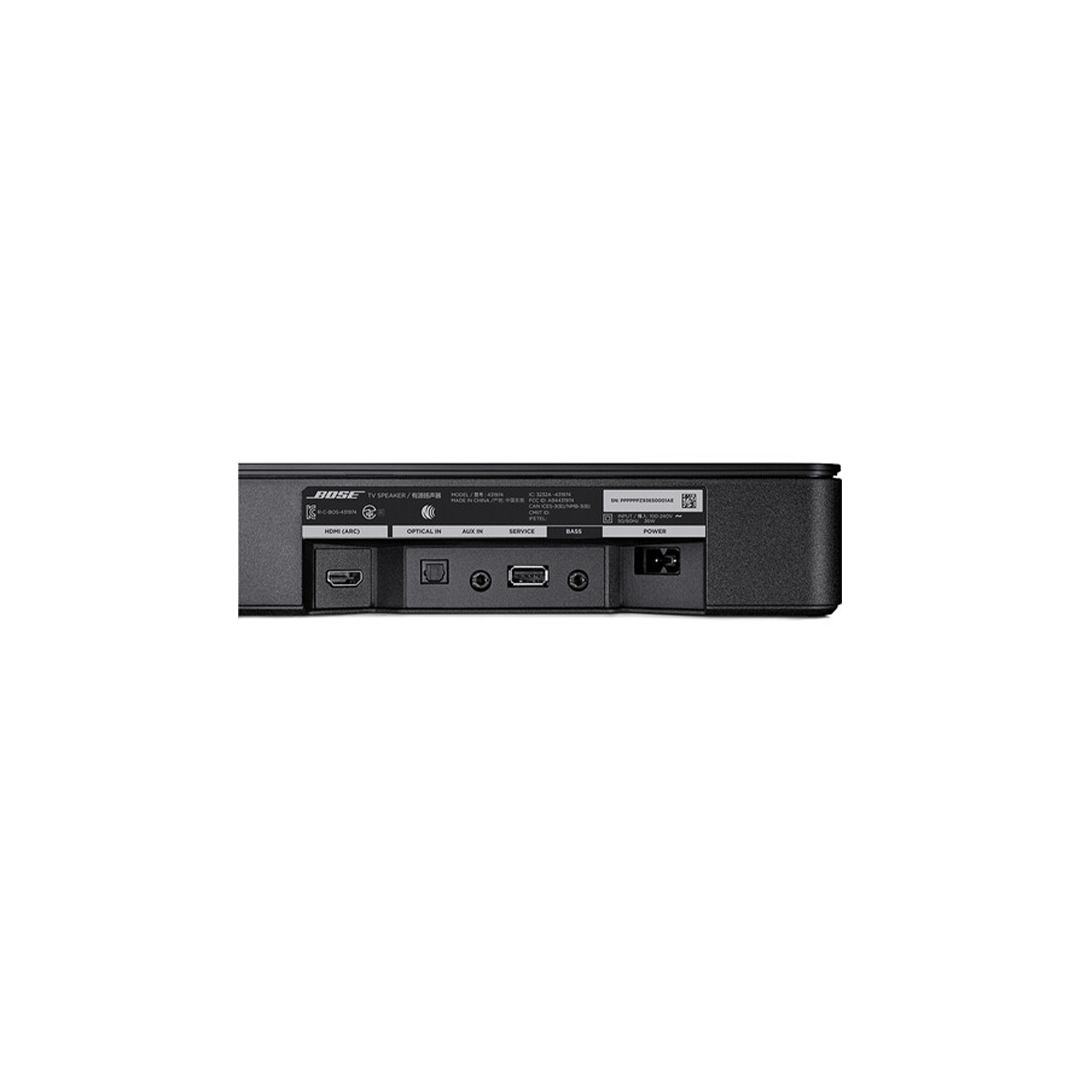 Bose TV Speaker Soundbar Bose TV Speaker Soundbar